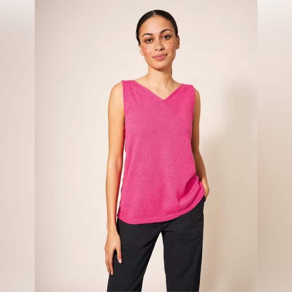 NWT Double D Ranch Knit Tank